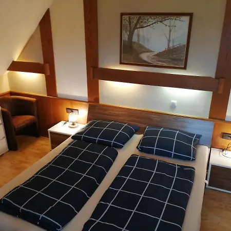 Arkadenhof Bed and breakfast