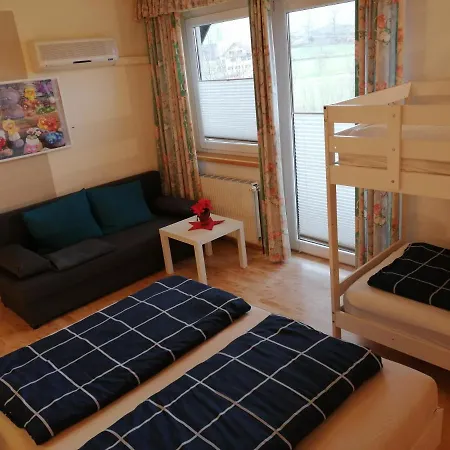Bed & Breakfast Arkadenhof Loipersdorf bei Fuerstenfeld