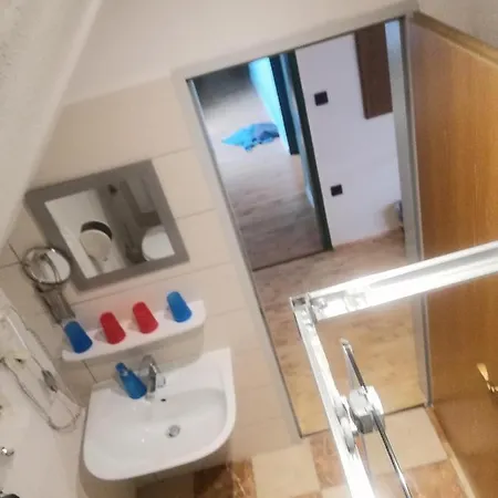 Arkadenhof Bed & Breakfast Fürstenfeld