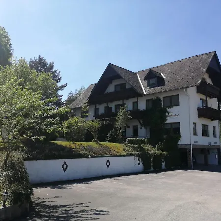 Arkadenhof Frühstückspension 3*
