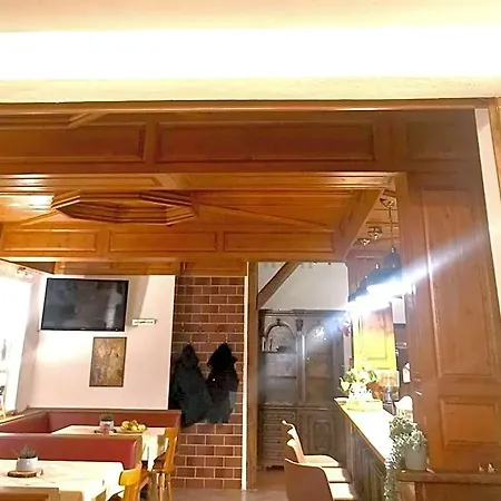 Arkadenhof Panzió 3*