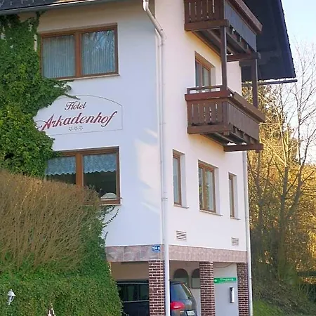Arkadenhof Fürstenfeld