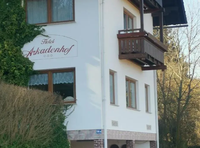 Arkadenhof Bed & Breakfast 3*