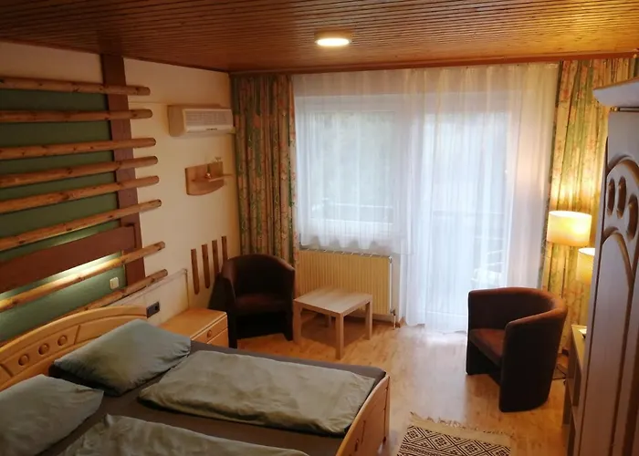 Bed & Breakfast Arkadenhof