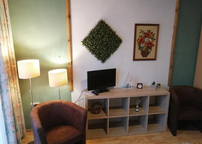 Bed & Breakfast Arkadenhof 3*