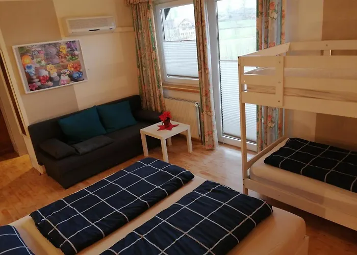 Bed & Breakfast Arkadenhof Loipersdorf bei Fuerstenfeld