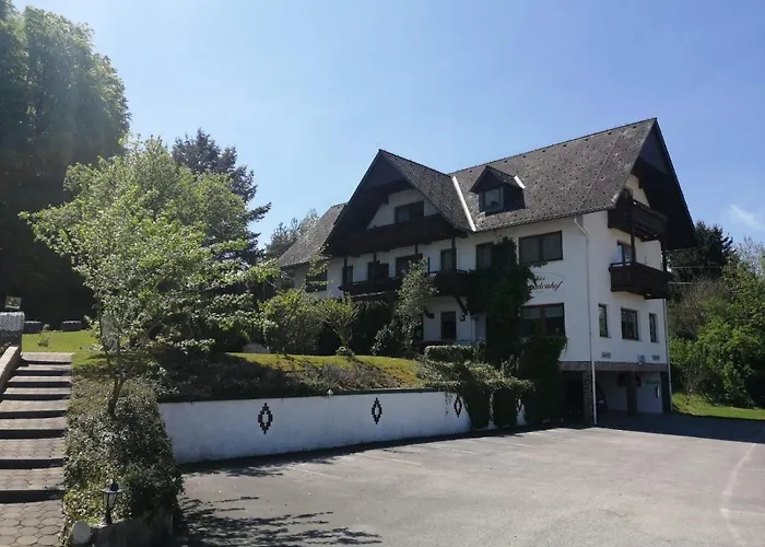 Arkadenhof Bed & Breakfast 3*